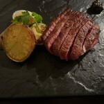 鉄板ビストロ GAKU - 