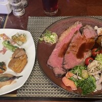 ロビーラウンジ 「マーブルラウンジ」 ヒルトン東京 - 