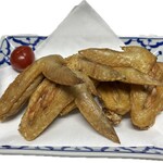 VOICE - 바삭하고 바삭한 날개