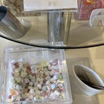 グランドメルキュール - オヤツ