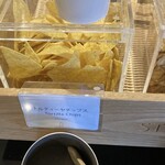 グランドメルキュール - おつまみ