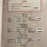 焼肉 いのうえ - 