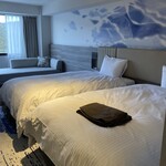 グランドメルキュール - お部屋   36㎡  広いな