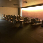 グランドメルキュール - 温泉ラウンジ