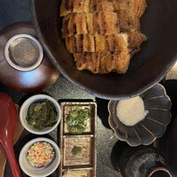 炭焼鰻 寝床 福島店 - 