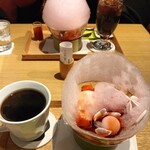 茶庭 然花抄院 - 後ろ姿もｶﾜｲｲ♡