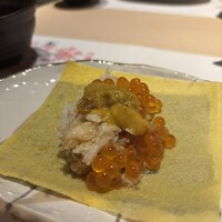 恵比寿 鮨 おぎ乃 - 