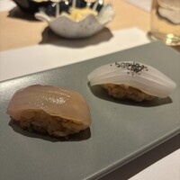 恵比寿 鮨 おぎ乃 - 