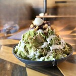 名前はもうない間借り氷 - 