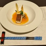 ホテル白菊 - 懐石料理 お魚