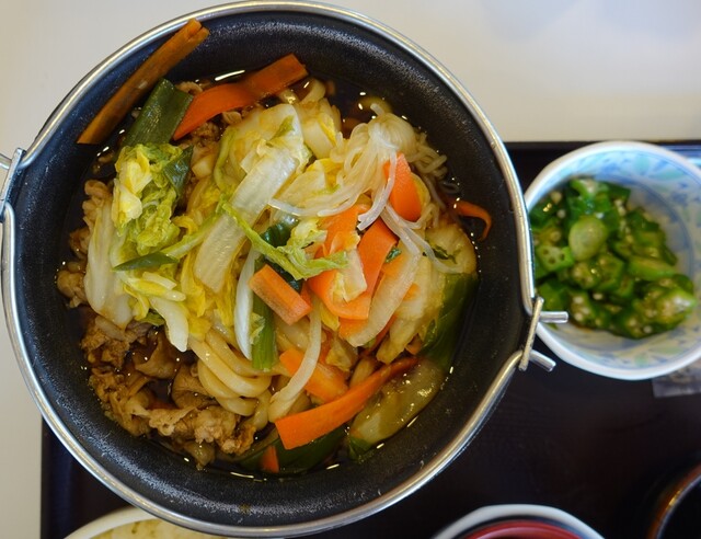 Sukiya Okazaki Ryoku Oka Ten