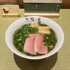 らぁ麺 鴨と葱  梅田店