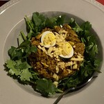 ガラムマサラ - ブラックスパイス・マトン（辛口）