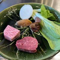 鉄板焼 さがみ - 