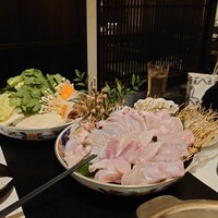 ふぐ御料理處 でん - 