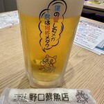 ニダイメ 野口鮮魚店 - 