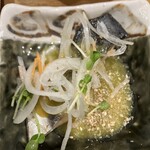 おうちごはん てんさいとう - 魚おかず　サワラです