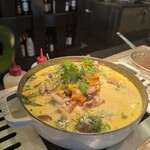 フレンチ キッチン - 