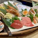 ニダイメ 野口鮮魚店 - 