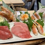 ニダイメ 野口鮮魚店 - 