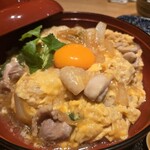 うなぎ 親子丼 焼き鳥 うな鶏酒場 - 