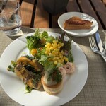 フレンチ キッチン - 