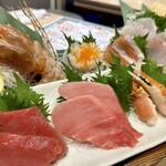 ニダイメ 野口鮮魚店 - 