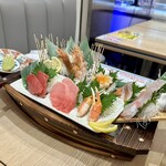 ニダイメ 野口鮮魚店 - 