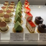 Patisserie Ravi,e relier - 