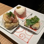 長崎天麩羅 こうてん 恵比寿店 - 
