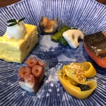 水の謌 - 料理写真: