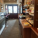 Patisserie Ravi,e relier - 