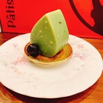 Patisserie Ravi,e relier - ピエール・タンタシオン