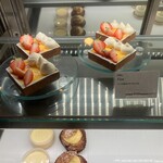 Patisserie Ravi,e relier - 