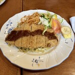 カフェ ド シェル - トルコライス