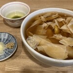 手打ちそばちくま - 