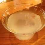 十勝川温泉 三余庵 - 風呂上がりに馬路村のゆずジュースを頂きました♪