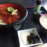 麺屋 喜幸 - 鰻重