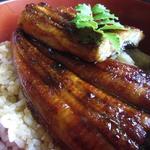 麺屋 喜幸 - 鰻重アップ