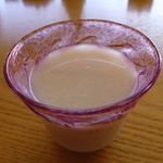 十勝川温泉 三余庵 - わ〜い♪　八海山のあま酒＼(^o^)／
      