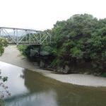 麺屋 喜幸 - 店からの眺めも抜群