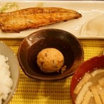 Izakaya Yuuzen - この日のＢランチ