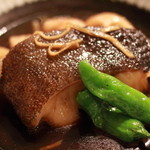 創作串揚げ・山賊焼き 恵比寿大黒天 - 魚料理がいける