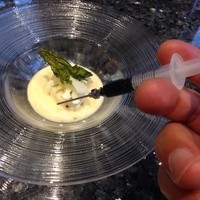 チョップステーキハウス - フラットアイアン