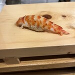 鮨 弥さか - 車海老