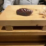 鮨 弥さか - あじ