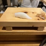 鮨 弥さか - イカ