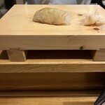 鮨 弥さか - ヒラメ