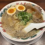 京都北白川ラーメン魁力屋 - 