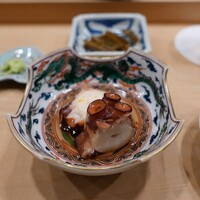 浜源 - タコの柔らか煮